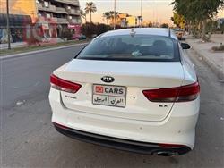 كيا اوبتيما